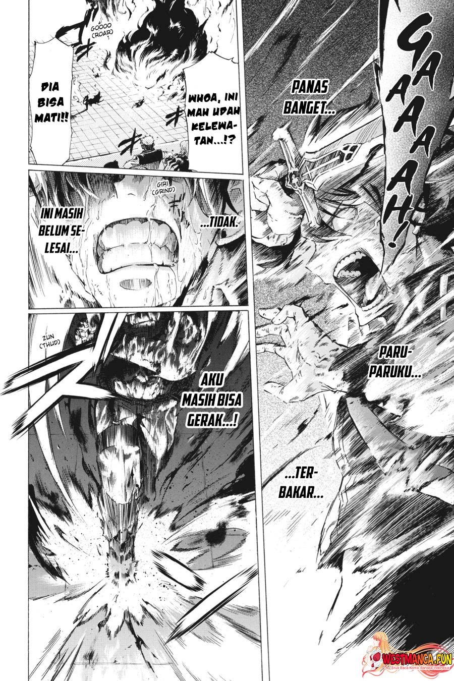 Ichioku-nen Button O Renda Shita Ore Wa, Kizuitara Saikyou Ni Natteita chapter 27